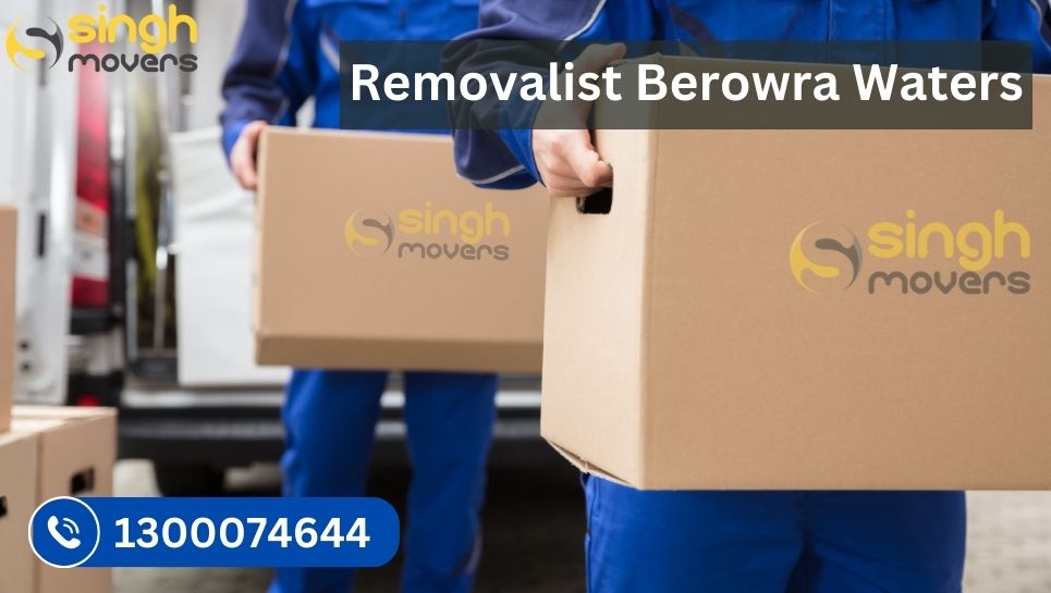 Removalists Berowra Waters